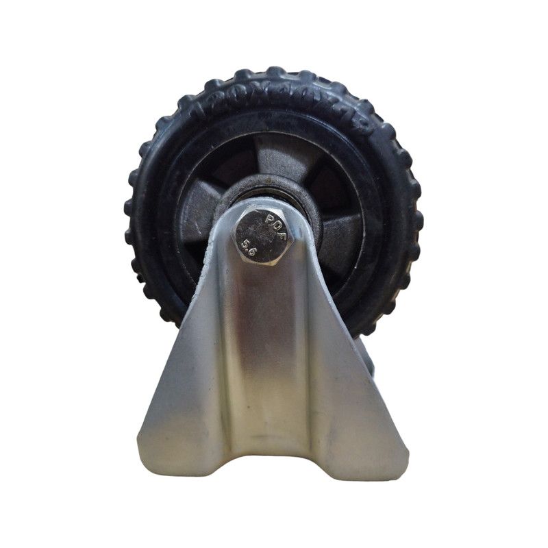 چرخ کفی‌دار مدل  ts 120mm کد 3_1